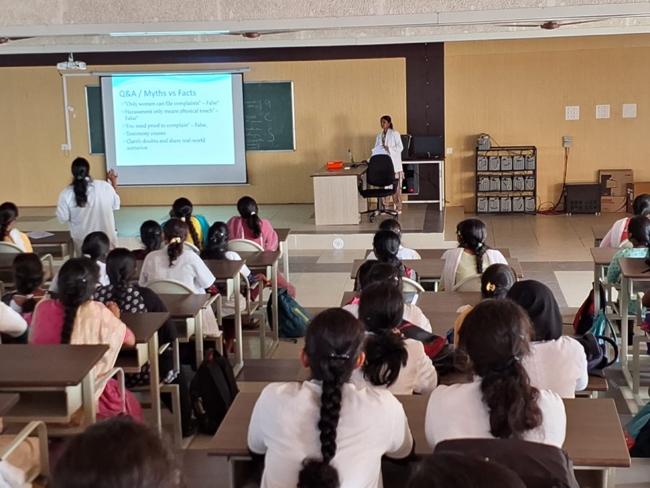 ICC Awareness Programme